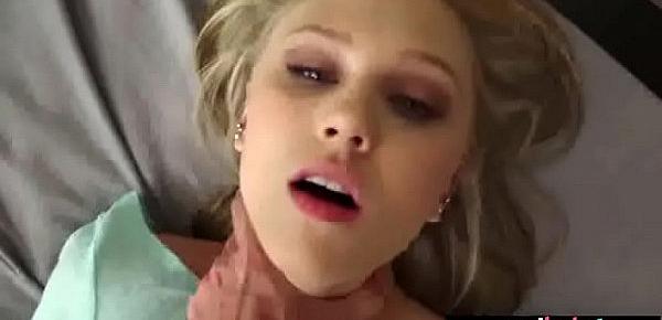  (lily rader 2) Sluty GF In Hard Style Sex Action On Cam movie-21